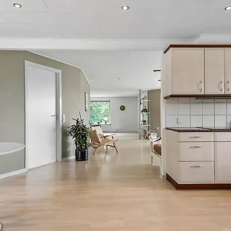 Lovely In With View Holiday home Grindsted