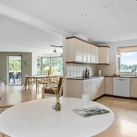 Lovely In With View Holiday home Grindsted