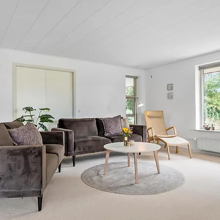 Lovely In With View Holiday home Grindsted
