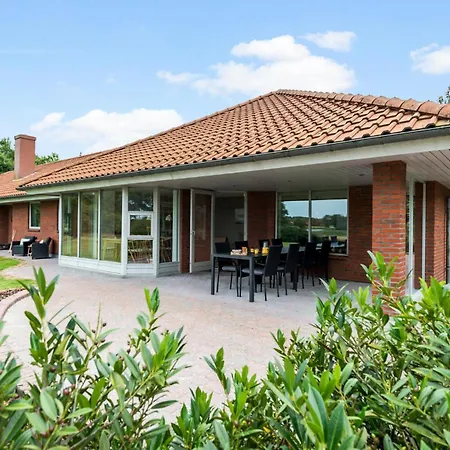 Holiday home Amazing In With View Grindsted