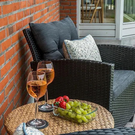 Prázdninový dům In With Wifi Grindsted