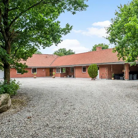 Lovely In With View Holiday home Grindsted