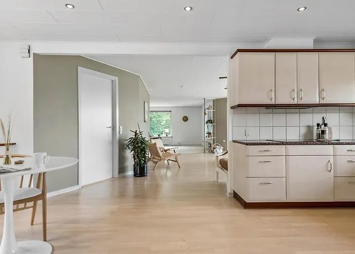 In With Wifi Casa de Férias Grindsted