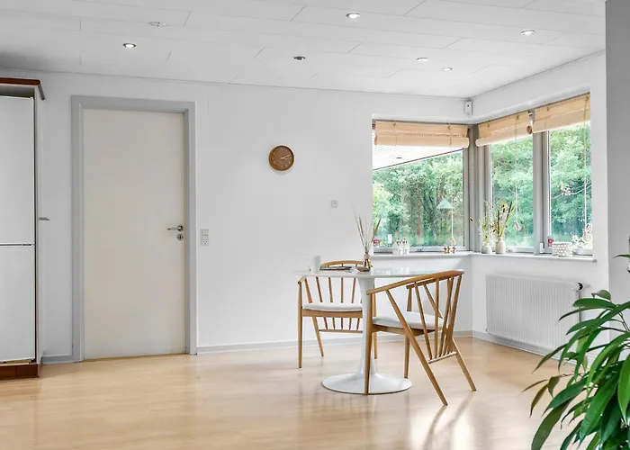 Casa de Férias In With Wifi Grindsted