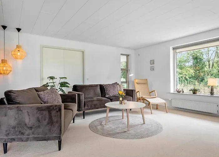 In With Wifi Casa de Férias Grindsted