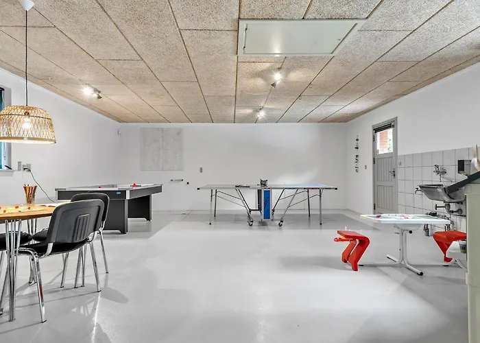 Casa de Férias In With Wifi Grindsted